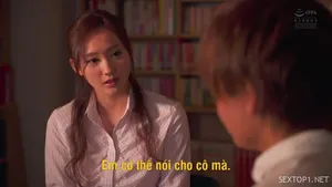 Con trai đi bàn việc làm ăn xa, bố ở nhà cơ hội khi ở cùng người tình của con trai xinh đẹp